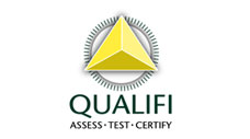 Health and Safety in the Workplace (Online) Training Course Qualifi Logo