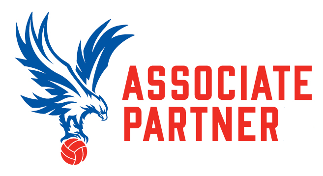 Crystal Palace FC Associate Partner Logo